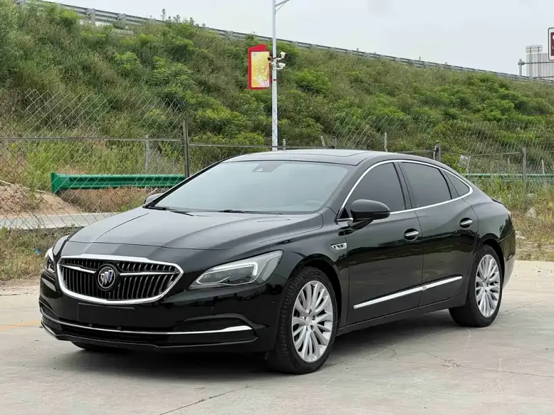 Buick LaCrosse
