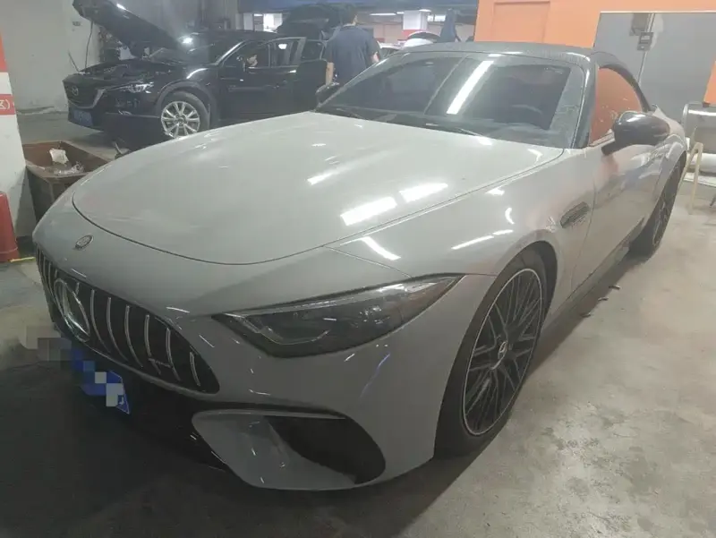 Mercedes-Benz SL-Class AMG