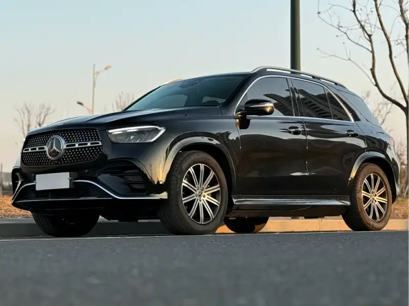 Mercedes-Benz GLE( )