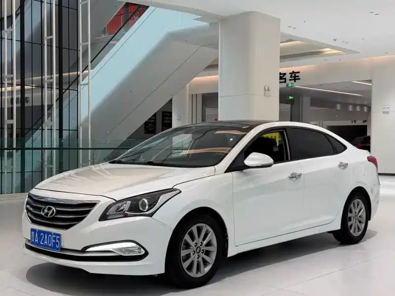 Hyundai Mistra