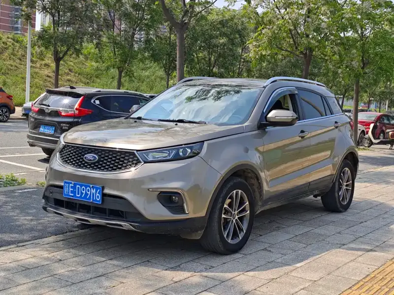 Ford Territory