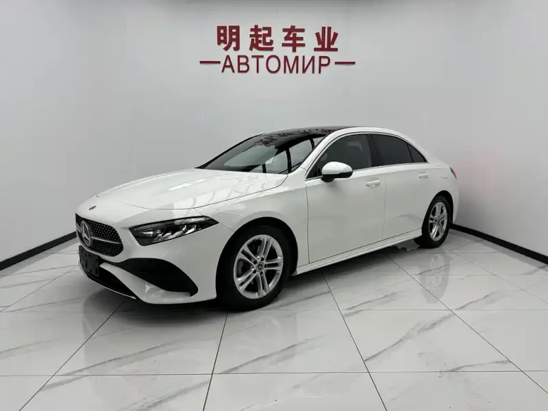 Mercedes-Benz A-Class