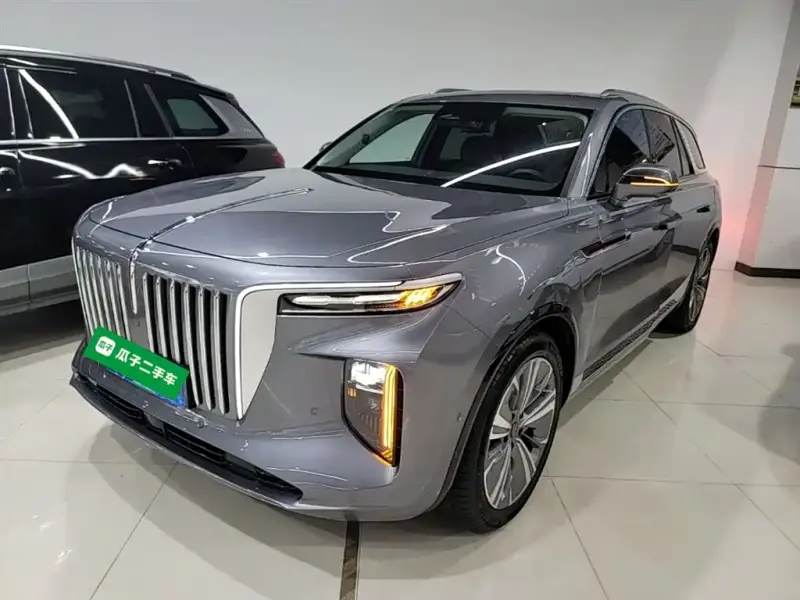 Hongqi E-HS9