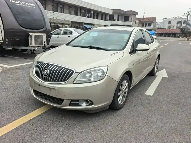 Buick Excelle