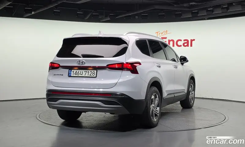Hyundai Santa Fe (Santafe)