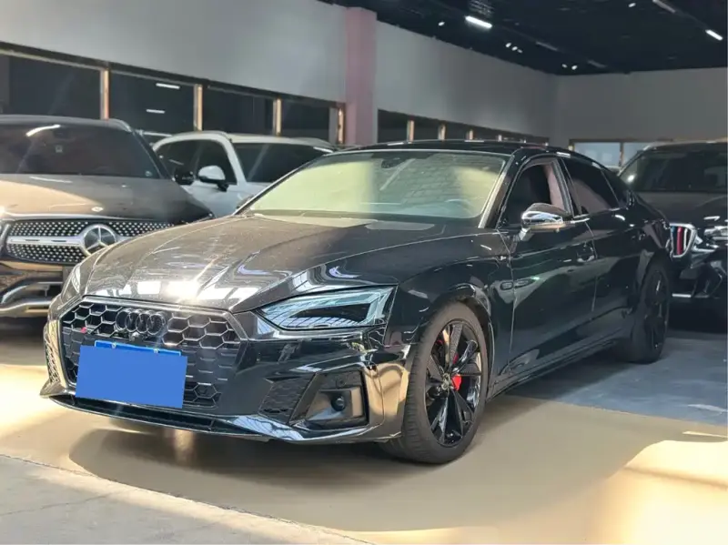 Audi A5 (Import)