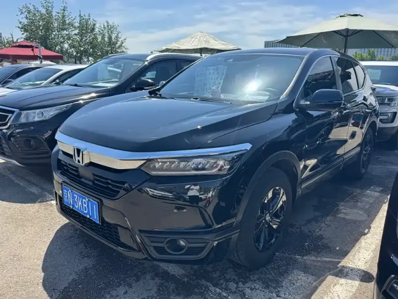 Honda Breeze
