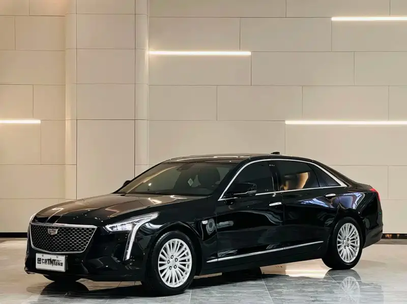 Cadillac CT6