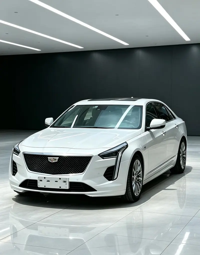 Cadillac CT6