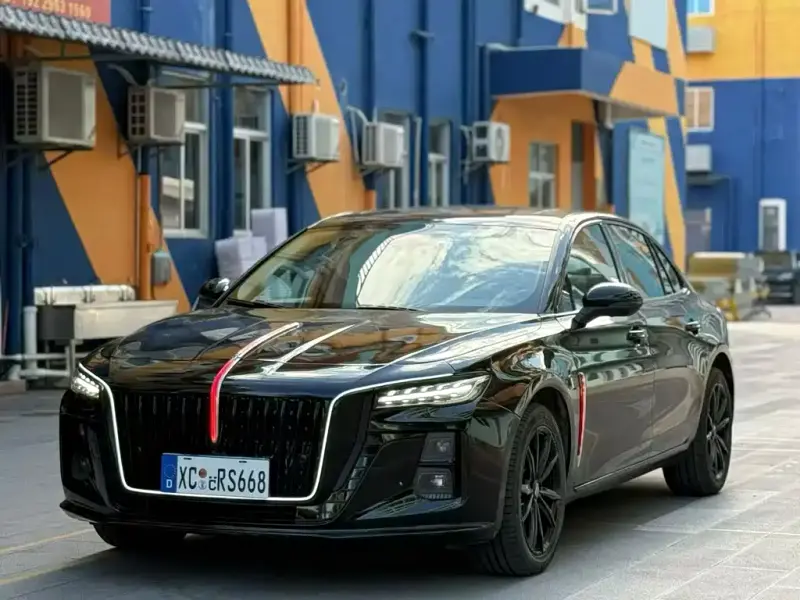Hongqi H5