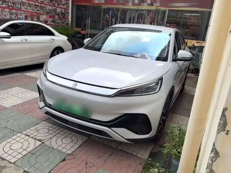 BYD Atto 3 (Yuan Plus)