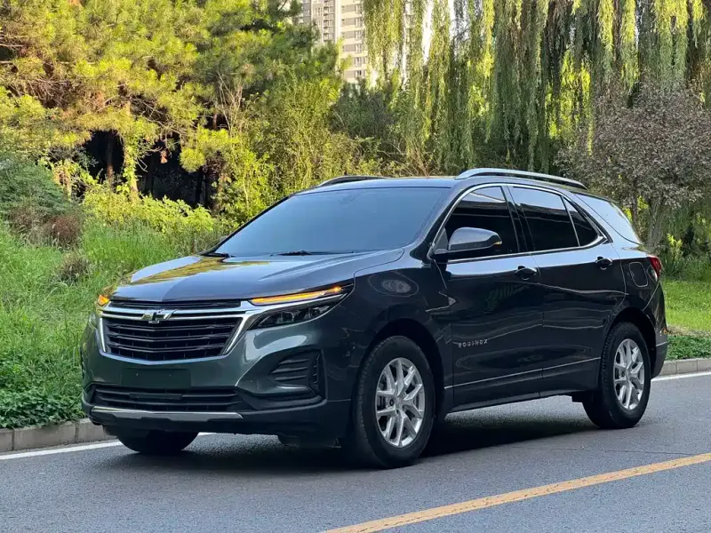 Chevrolet Equinox