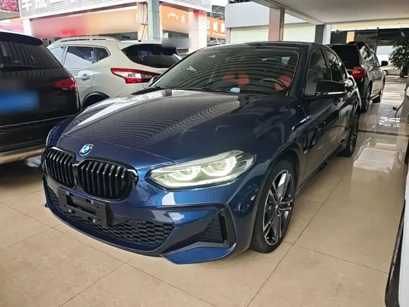 BMW 1-Series