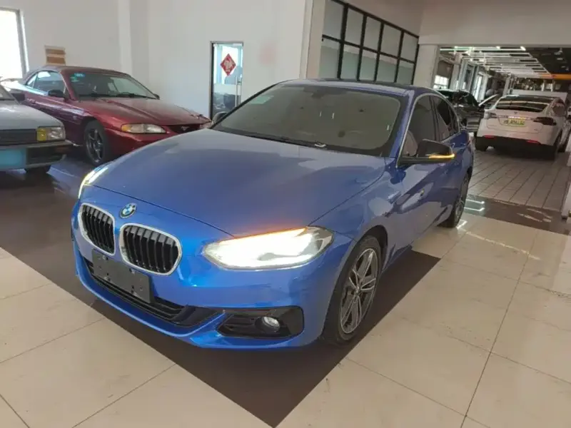 BMW 1-Series