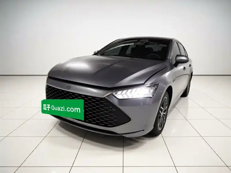 BYD Qin PLUS