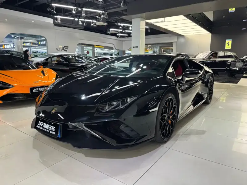 Lamborghini Huracán