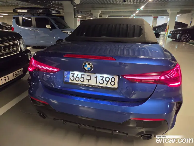 BMW 4-Series