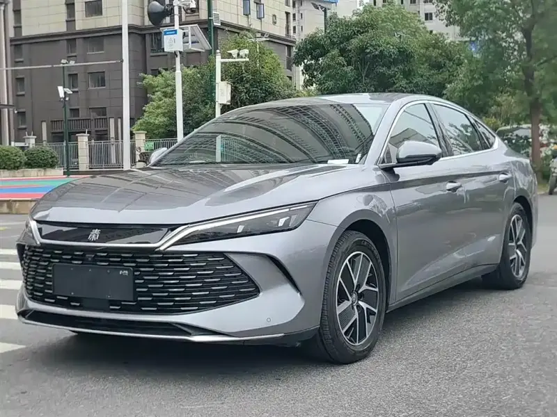 BYD Qin L