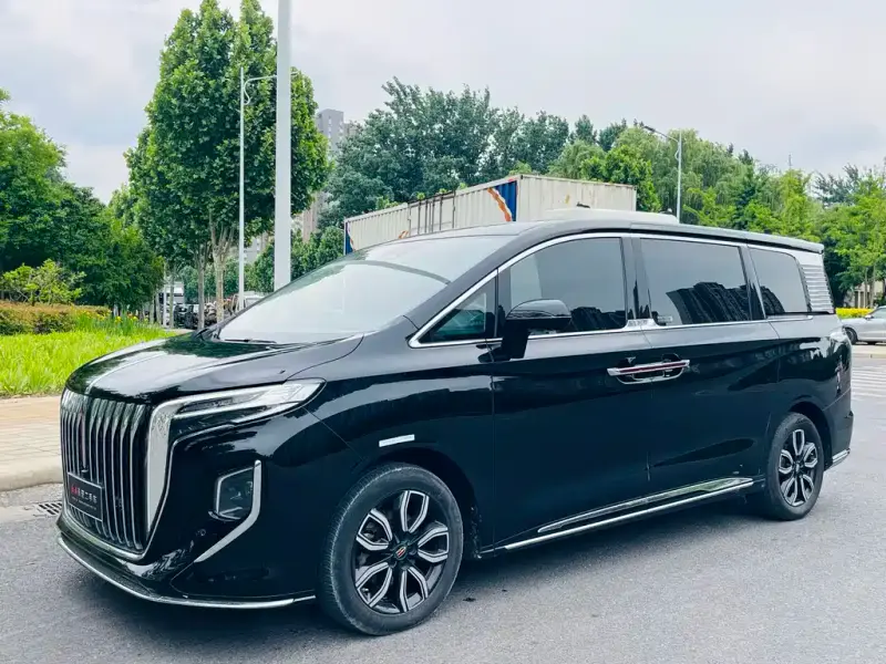 Hongqi HQ9