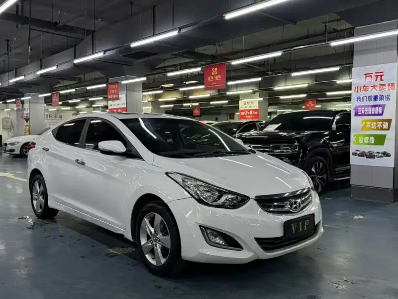 Hyundai Elantra Langdong