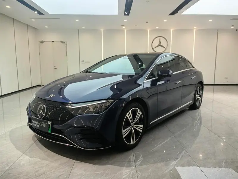 Mercedes-Benz EQE