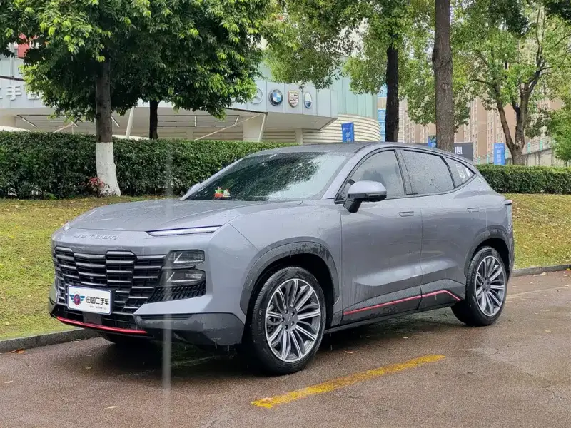 Jetour Dashing (Dasheng)