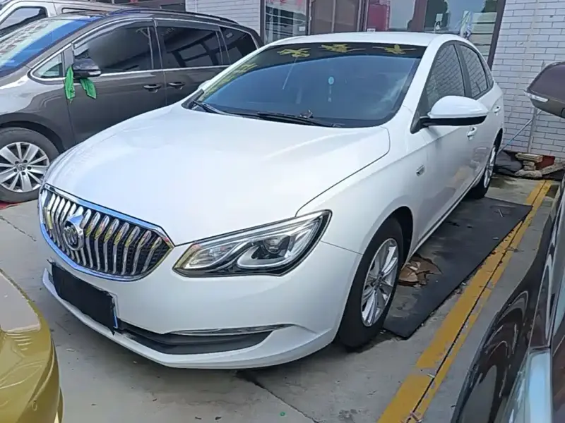 Buick Excelle