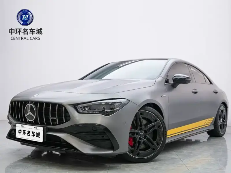 Mercedes-Benz CLA AMG