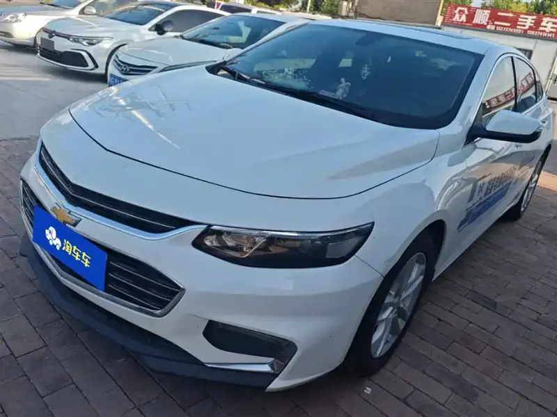 Chevrolet Malibu XL