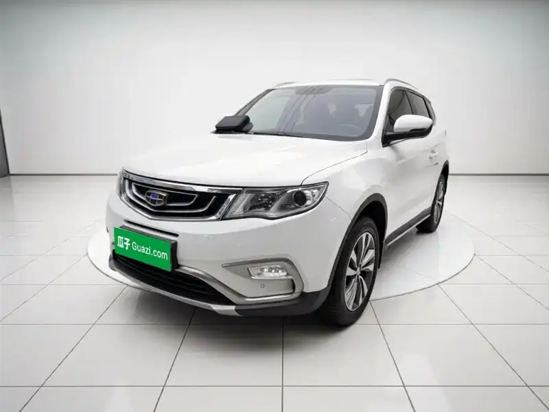 Geely Atlas (Boyue)