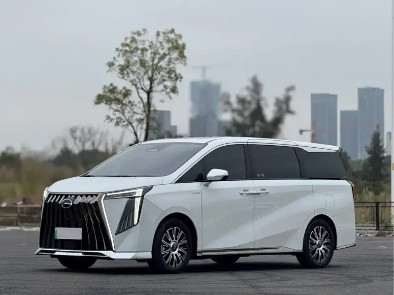 GAC Motor E9
