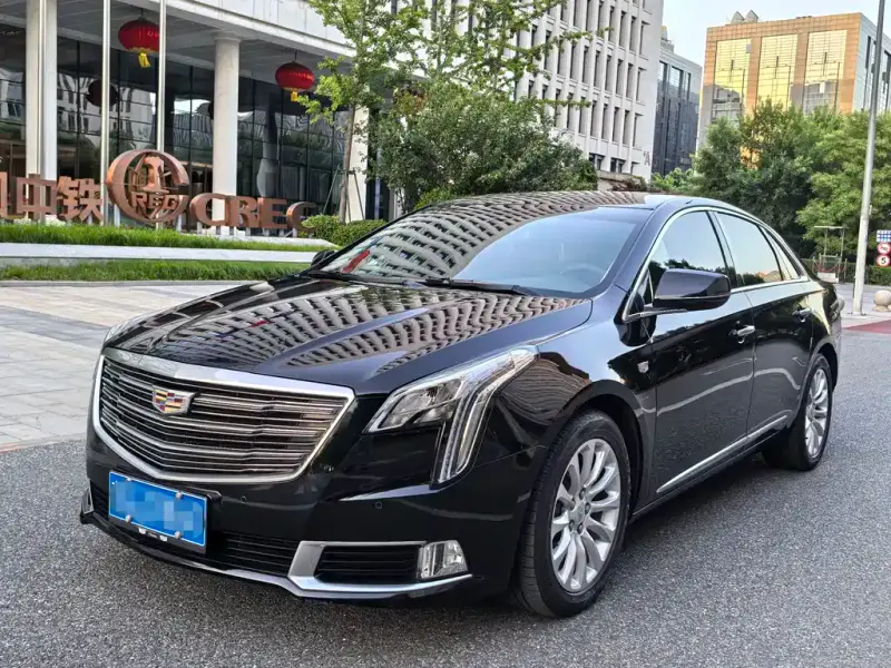 Cadillac XTS