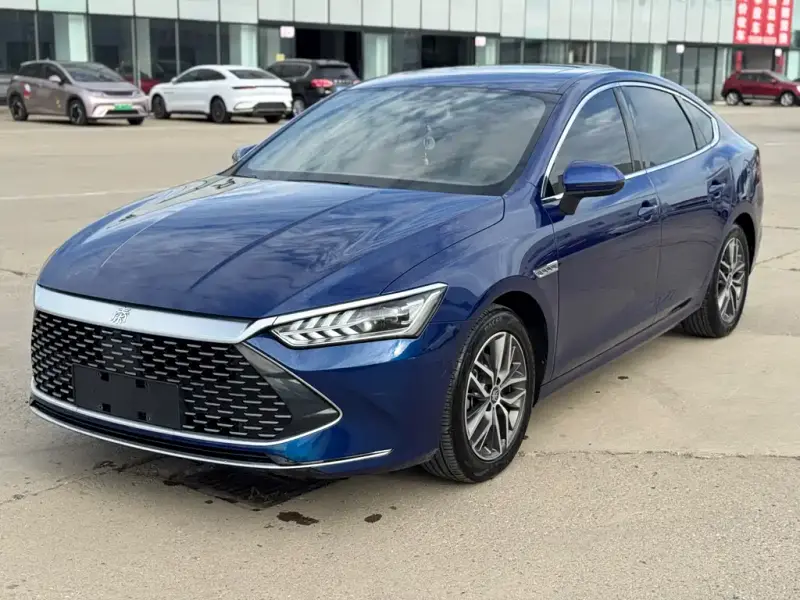 BYD Qin PLUS