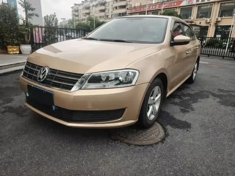 Volkswagen Lavida