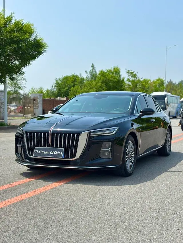 Hongqi H5