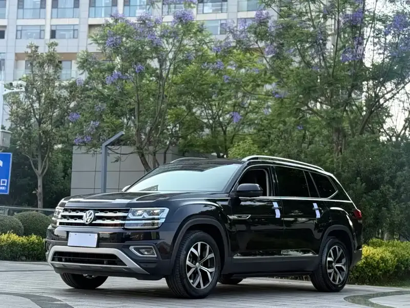 Volkswagen Teramont
