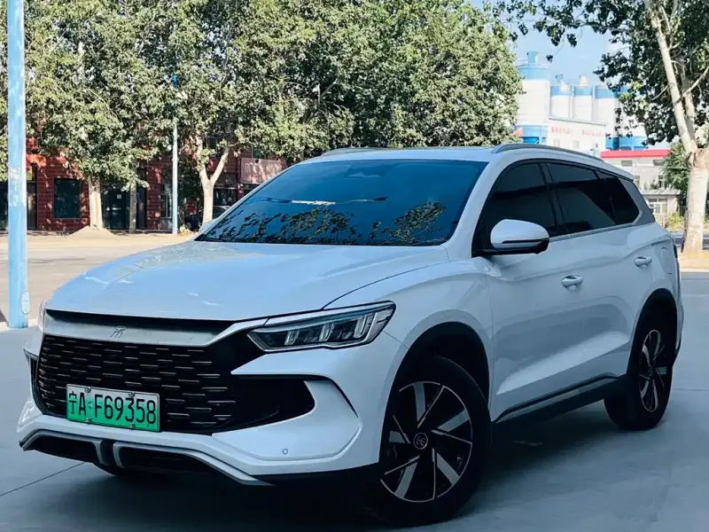 BYD Pro New Energy