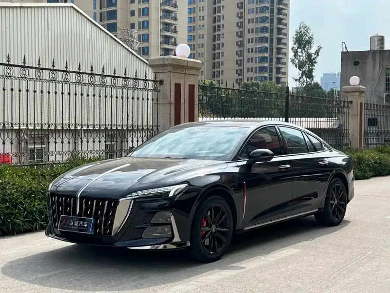 Hongqi H6