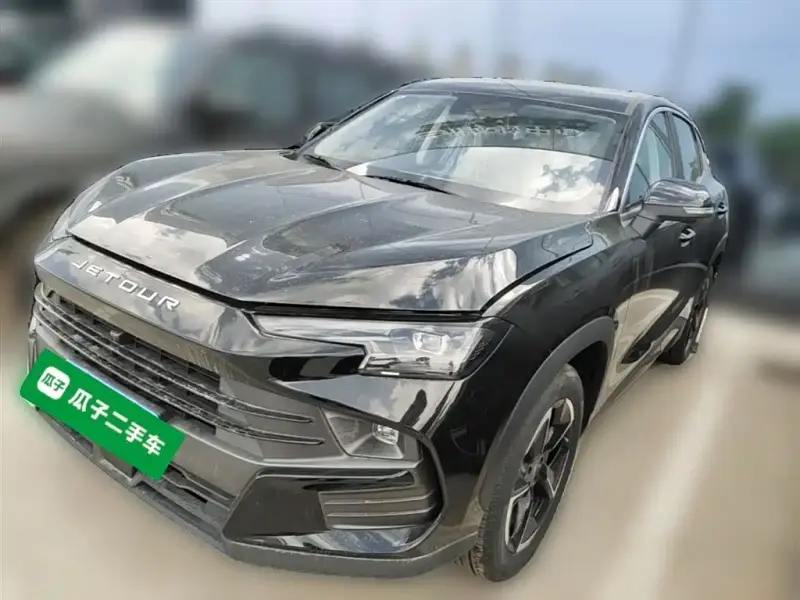 Jetour Dashing (Dasheng)