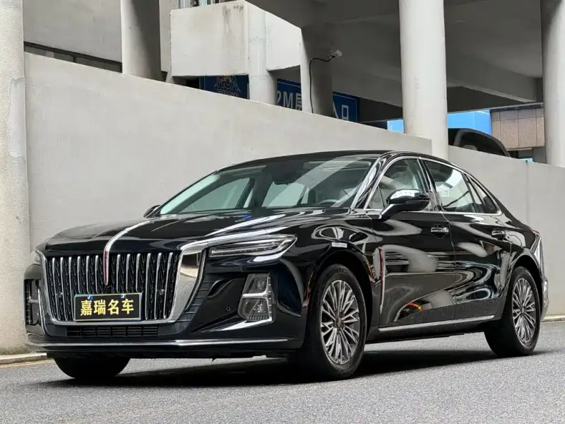 Hongqi H5
