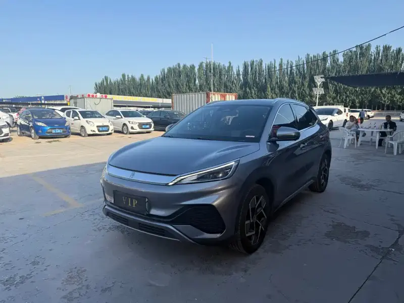 BYD Atto 3 (Yuan Plus)