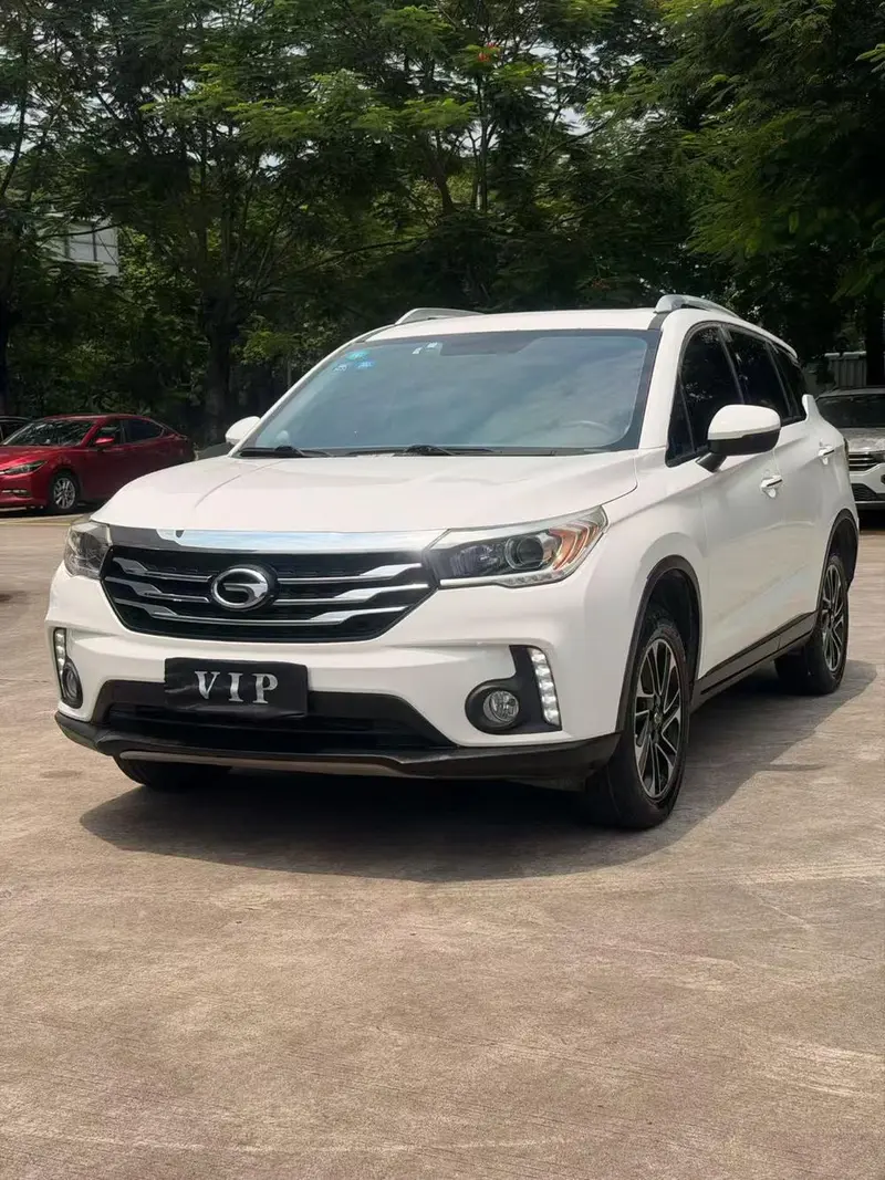 GAC Trumpchi Trumpchi GS4