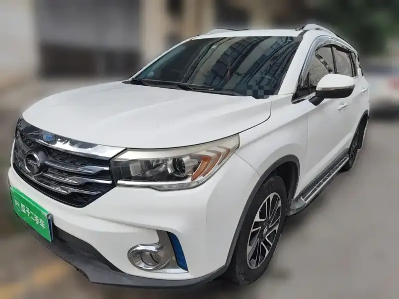 GAC Motor GS4