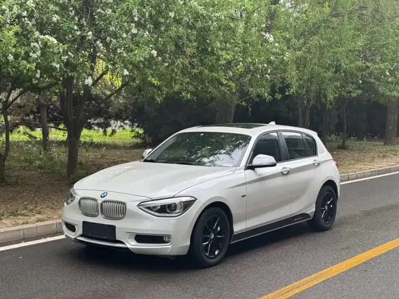 BMW 1-Series