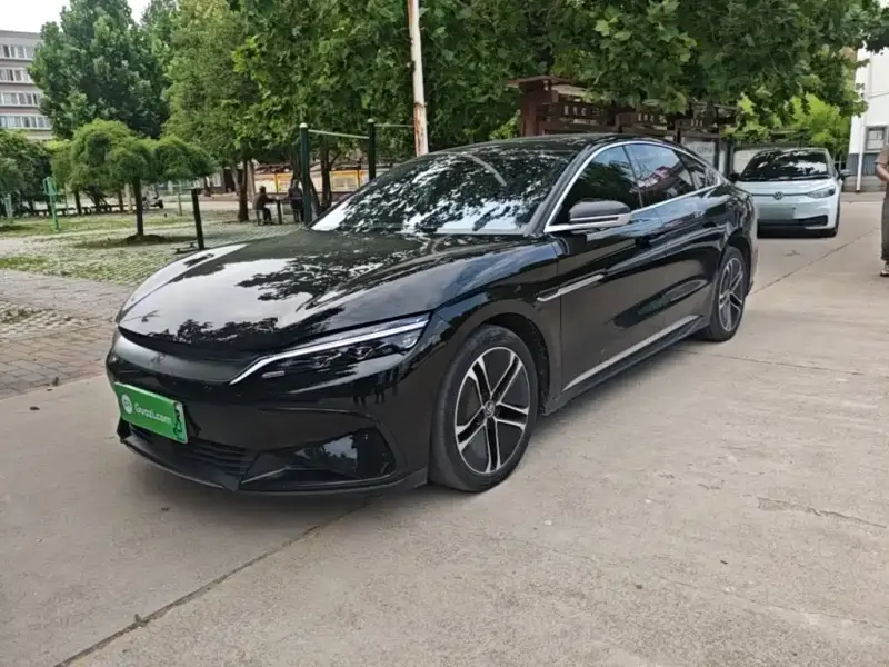 BYD Han