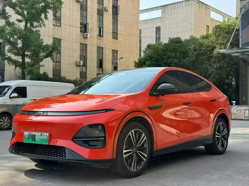 XPeng G6