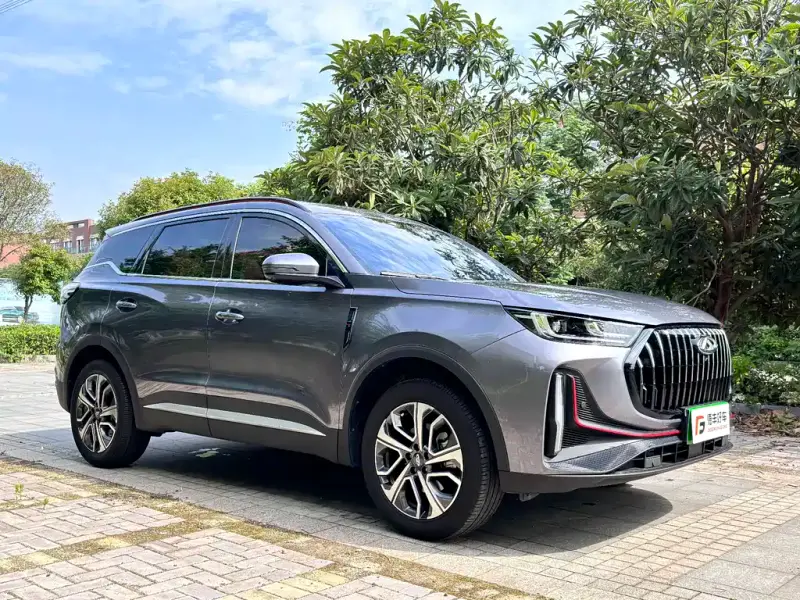 Chery Tiggo 7 Pro PLUS (Tiggo 7 PLUS)