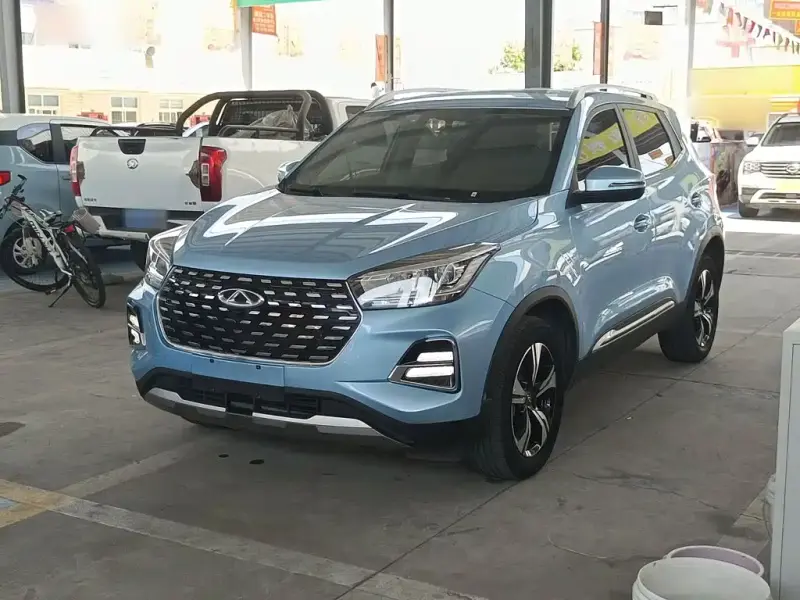 Chery Tiggo 5x