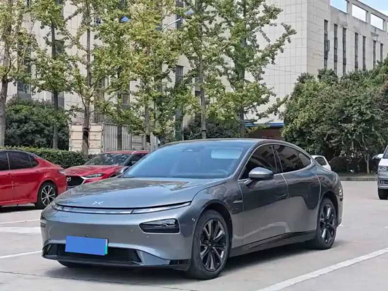 XPeng P7