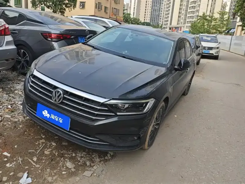 Volkswagen Sagitar